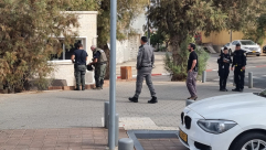  يافا: العثور على جسم مشبوه قرب بيت السفير الفرنسي 